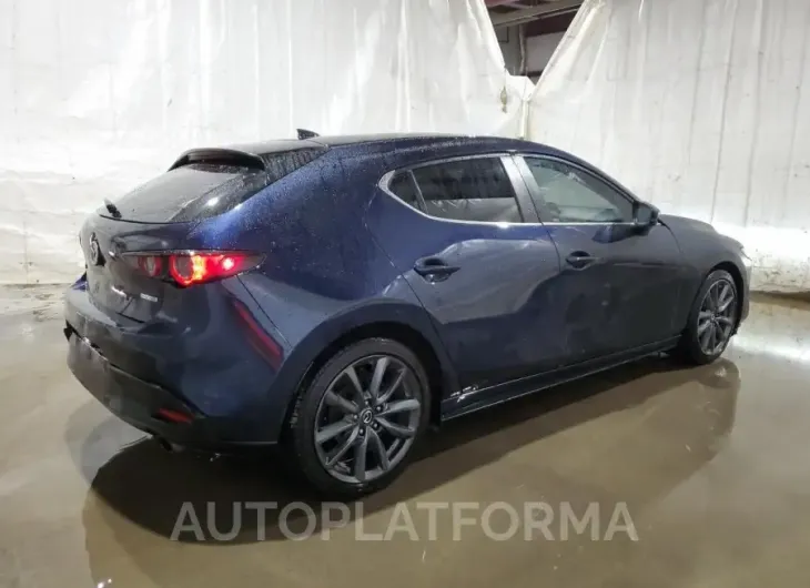 MAZDA 3 PREFERRE 2019 vin JM1BPAMM4K1135616 from auto auction Copart