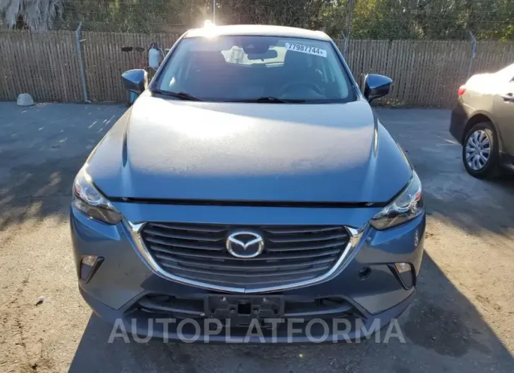 MAZDA CX-3 SPORT 2018 vin JM1DKDB77J0315277 from auto auction Copart