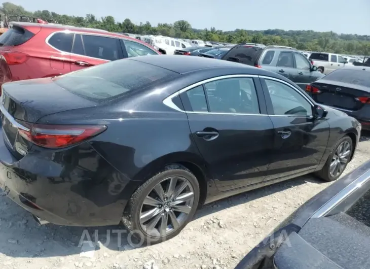 MAZDA 6 TOURING 2020 vin JM1GL1VM4L1526914 from auto auction Copart