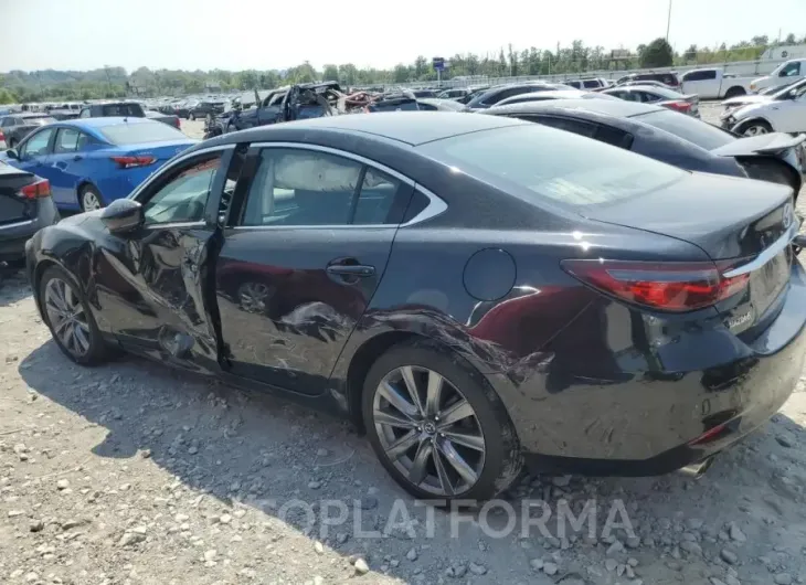 MAZDA 6 TOURING 2020 vin JM1GL1VM4L1526914 from auto auction Copart