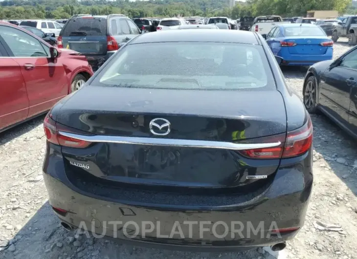 MAZDA 6 TOURING 2020 vin JM1GL1VM4L1526914 from auto auction Copart