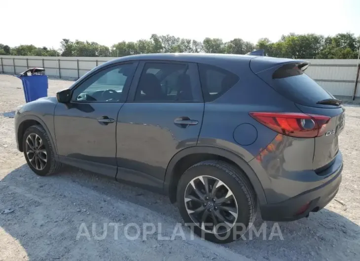 MAZDA CX-5 GT 2016 vin JM3KE2DY3G0639920 from auto auction Copart