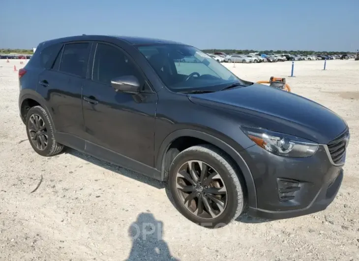 MAZDA CX-5 GT 2016 vin JM3KE2DY3G0639920 from auto auction Copart