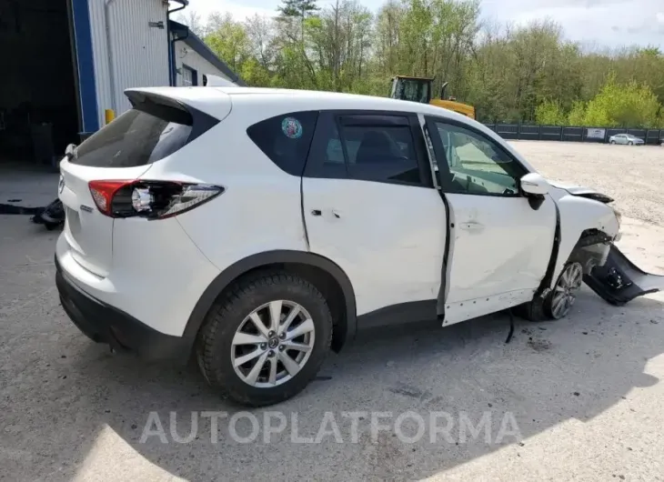 MAZDA CX-5 TOURI 2016 vin JM3KE4CY0G0805307 from auto auction Copart