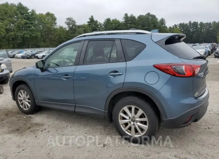 MAZDA CX-5 TOURI 2015 vin JM3KE4CY5F0503428 from auto auction Copart