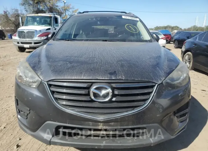 MAZDA CX-5 GT 2016 vin JM3KE4DY3G0763875 from auto auction Copart