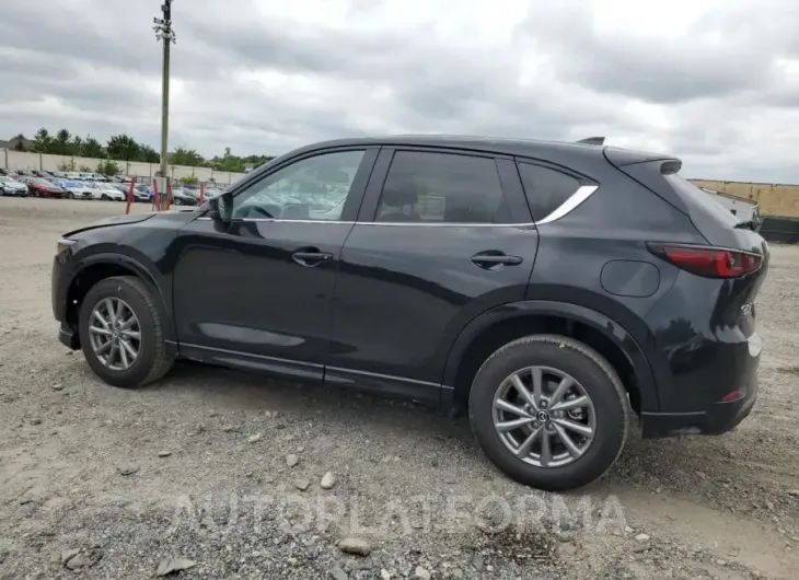 MAZDA CX-5 PREFE 2024 vin JM3KFBCL4R0505519 from auto auction Copart