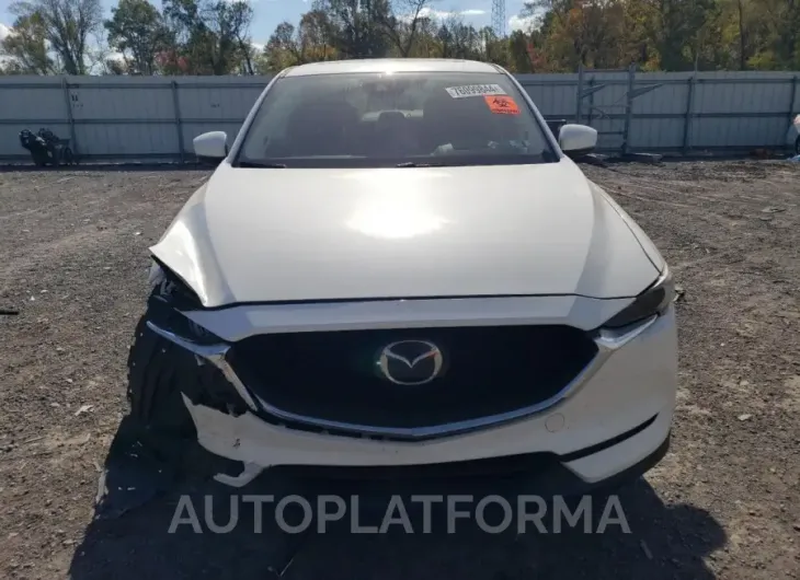 MAZDA CX-5 GRAND 2017 vin JM3KFBDL8H0168852 from auto auction Copart