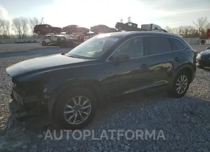 MAZDA CX-9 TOURI 2018 vin JM3TCBCY4J0202866 from auto auction Copart