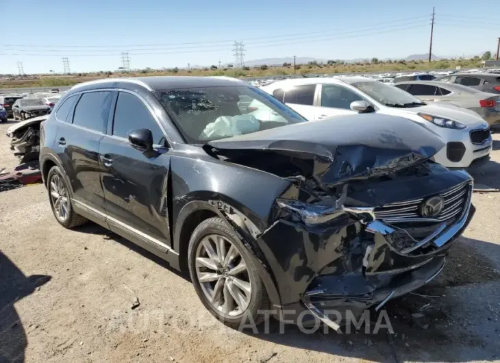 MAZDA CX-9 SIGNA 2016 vin JM3TCBEY7G0115078 from auto auction Copart