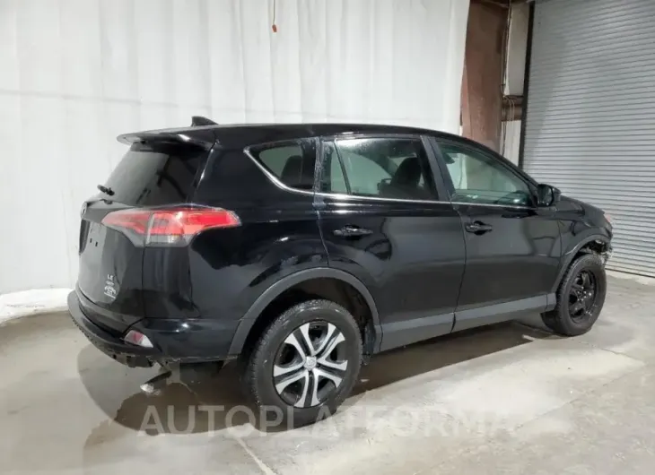 TOYOTA RAV4 LE 2018 vin 2T3BFREV0JW742881 from auto auction Copart