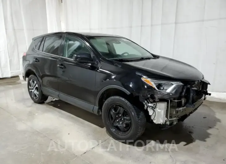 TOYOTA RAV4 LE 2018 vin 2T3BFREV0JW742881 from auto auction Copart