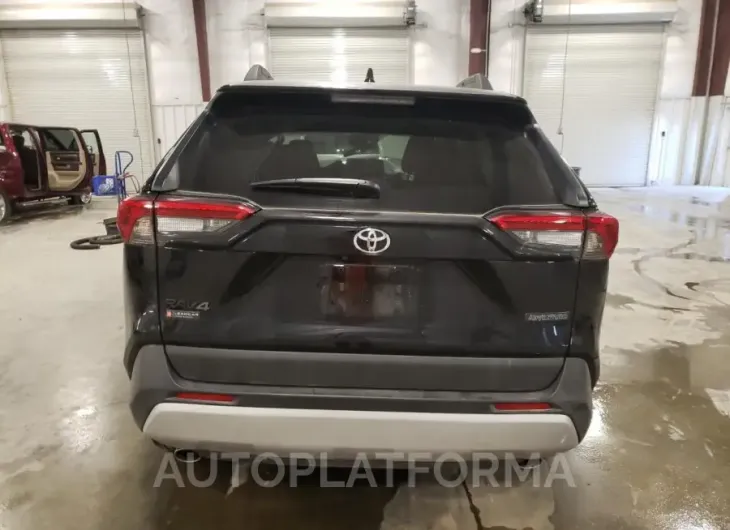 TOYOTA RAV4 ADVEN 2024 vin 2T3J1RFV0RW451298 from auto auction Copart