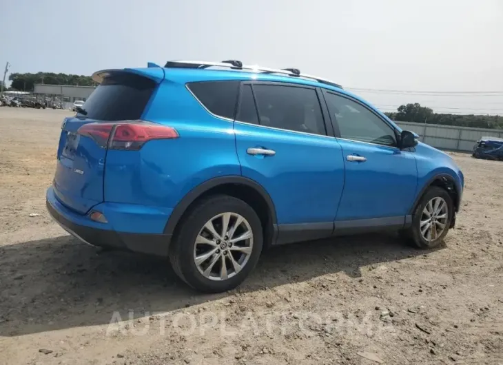 TOYOTA RAV4 LIMIT 2018 vin 2T3YFREV2JW406272 from auto auction Copart