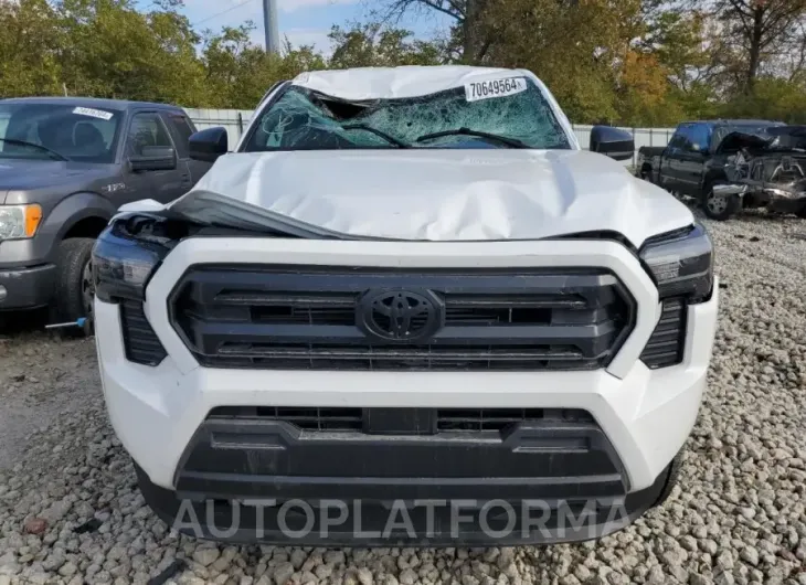 TOYOTA TACOMA DOU 2024 vin 3TYLD5KNXRT003087 from auto auction Copart