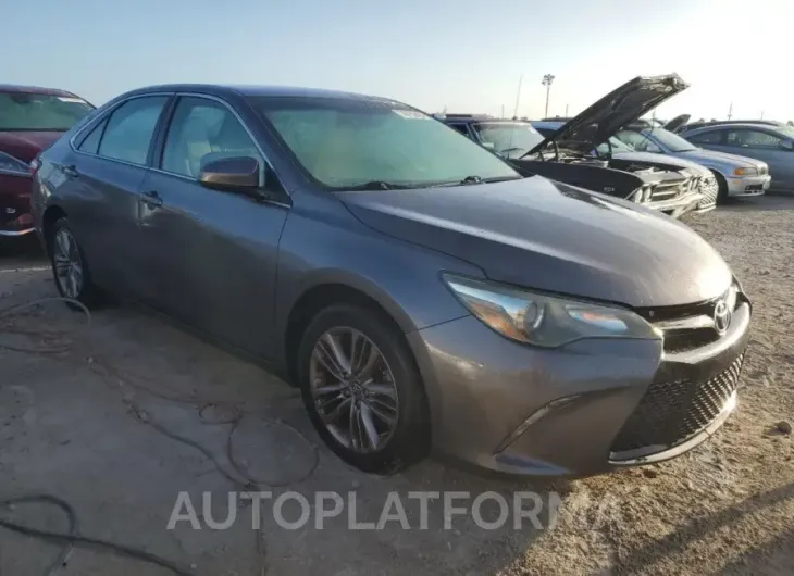 TOYOTA CAMRY LE 2015 vin 4T1BF1FK9FU908384 from auto auction Copart