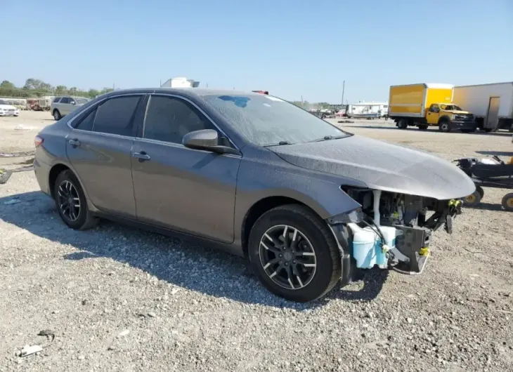 TOYOTA CAMRY LE 2017 vin 4T1BF1FK9HU317135 from auto auction Copart