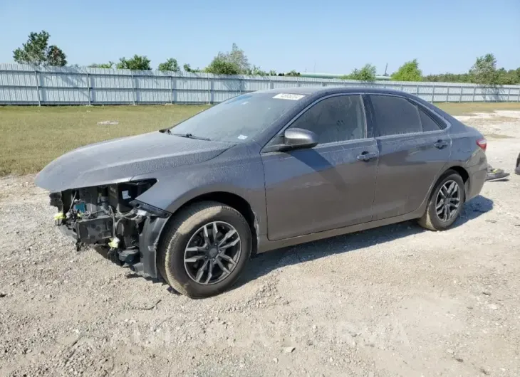 TOYOTA CAMRY LE 2017 vin 4T1BF1FK9HU317135 from auto auction Copart