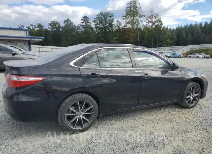 TOYOTA CAMRY LE 2016 vin 4T1BF1FKXGU204941 from auto auction Copart