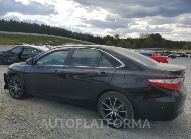 TOYOTA CAMRY LE 2016 vin 4T1BF1FKXGU204941 from auto auction Copart