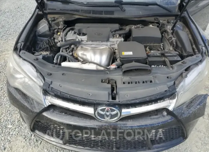 TOYOTA CAMRY LE 2016 vin 4T1BF1FKXGU204941 from auto auction Copart