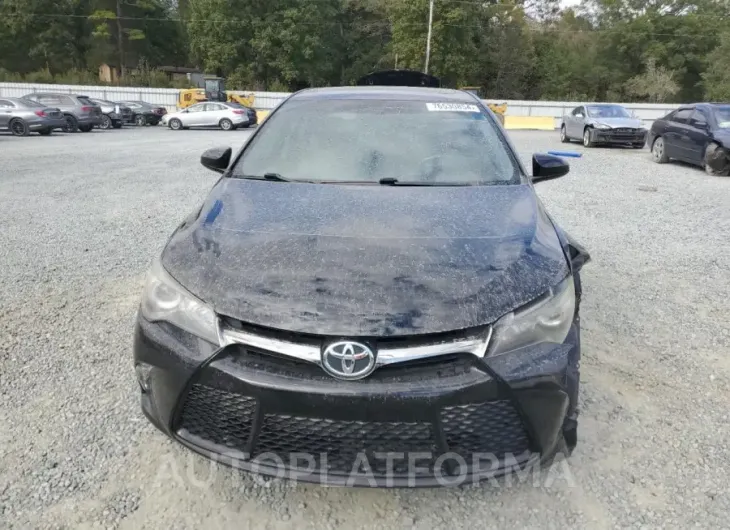 TOYOTA CAMRY LE 2016 vin 4T1BF1FKXGU204941 from auto auction Copart