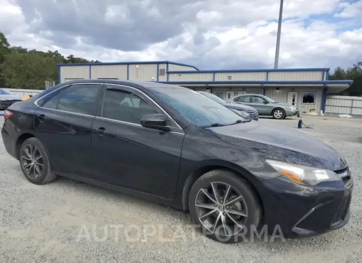 TOYOTA CAMRY LE 2016 vin 4T1BF1FKXGU204941 from auto auction Copart