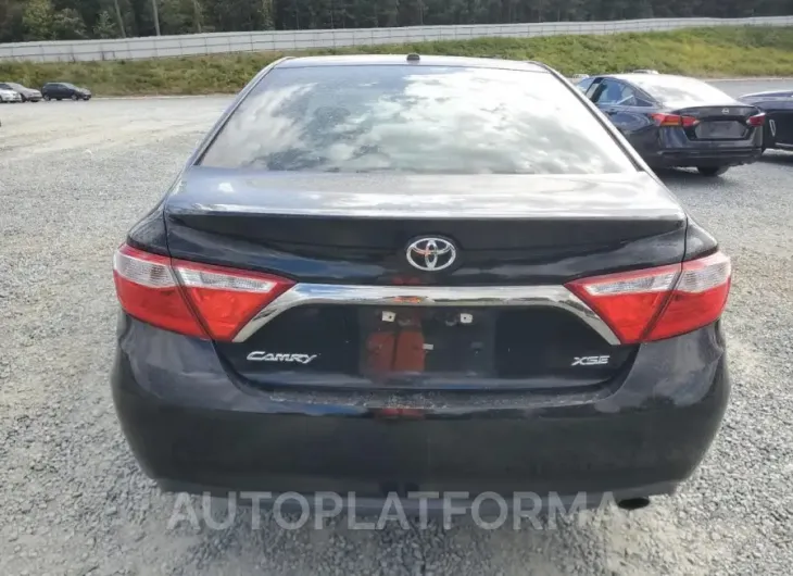 TOYOTA CAMRY LE 2016 vin 4T1BF1FKXGU204941 from auto auction Copart