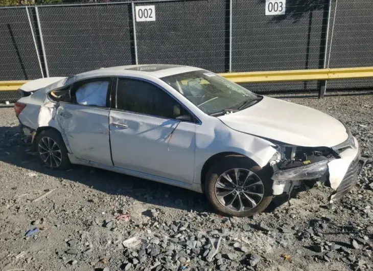 TOYOTA AVALON XLE 2016 vin 4T1BK1EB9GU228449 from auto auction Copart