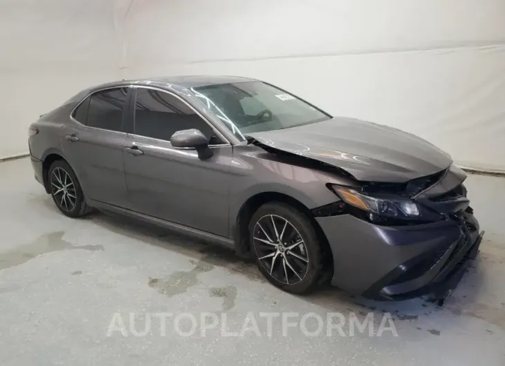 TOYOTA CAMRY SE N 2023 vin 4T1G11AK7PU756019 from auto auction Copart