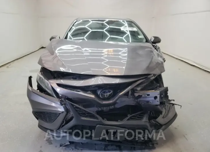 TOYOTA CAMRY SE N 2023 vin 4T1G11AK7PU756019 from auto auction Copart