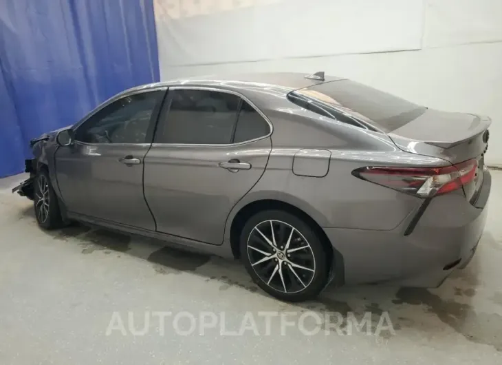 TOYOTA CAMRY SE N 2023 vin 4T1G11AK7PU756019 from auto auction Copart