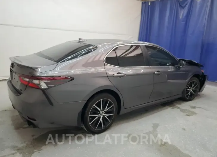 TOYOTA CAMRY SE N 2023 vin 4T1G11AK7PU756019 from auto auction Copart