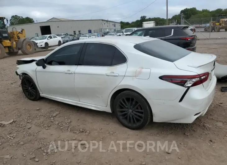 TOYOTA CAMRY XSE 2021 vin 4T1K61AK4MU419864 from auto auction Copart