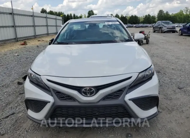 TOYOTA CAMRY SE N 2024 vin 4T1T11AK9RU217354 from auto auction Copart