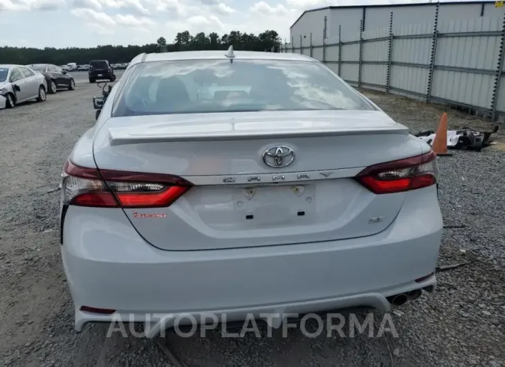 TOYOTA CAMRY SE N 2024 vin 4T1T11AK9RU217354 from auto auction Copart