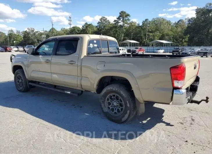 TOYOTA TACOMA DOU 2017 vin 5TFBZ5DN9HX002351 from auto auction Copart