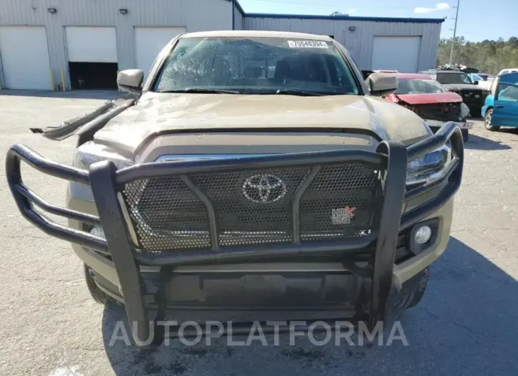 TOYOTA TACOMA DOU 2017 vin 5TFBZ5DN9HX002351 from auto auction Copart