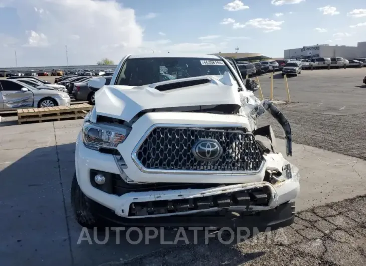 TOYOTA TACOMA ACC 2019 vin 5TFSZ5AN8KX198388 from auto auction Copart