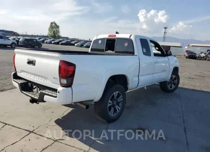 TOYOTA TACOMA ACC 2019 vin 5TFSZ5AN8KX198388 from auto auction Copart