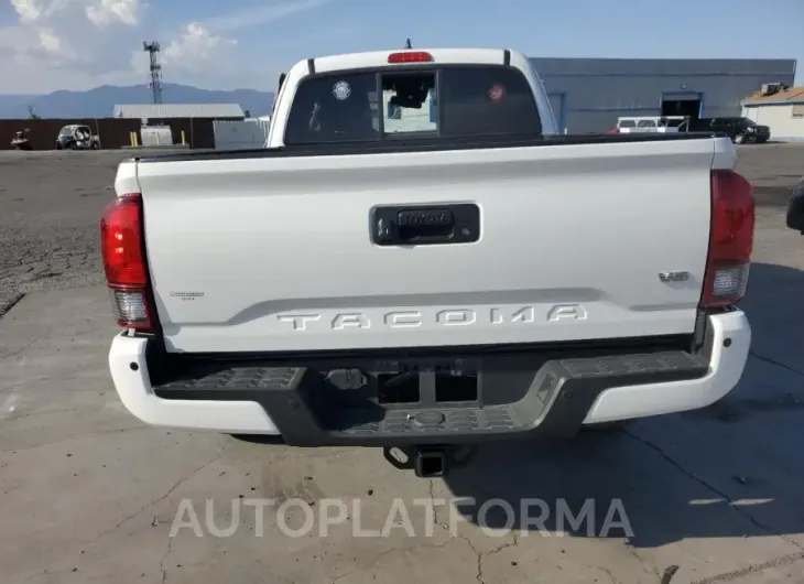 TOYOTA TACOMA ACC 2019 vin 5TFSZ5AN8KX198388 from auto auction Copart