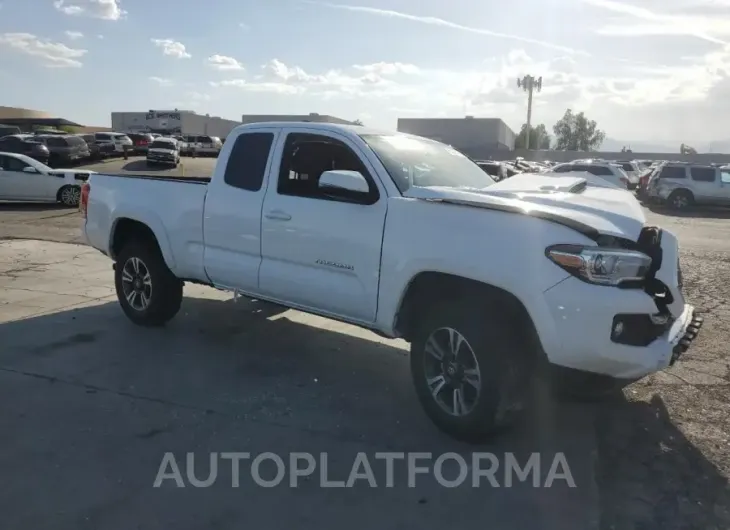 TOYOTA TACOMA ACC 2019 vin 5TFSZ5AN8KX198388 from auto auction Copart