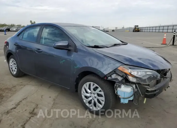 TOYOTA COROLLA L 2017 vin 5YFBURHE1HP655027 from auto auction Copart