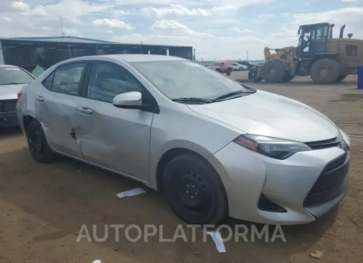 TOYOTA COROLLA L 2017 vin 5YFBURHE6HP730644 from auto auction Copart