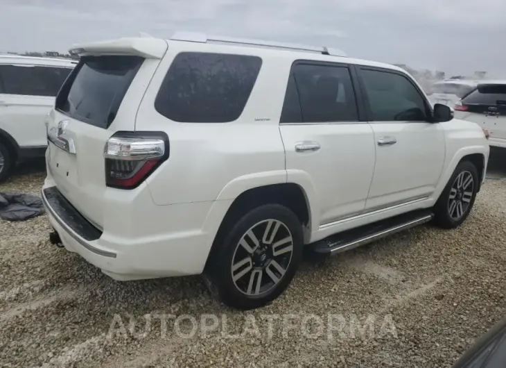 TOYOTA 4RUNNER SR 2020 vin JTEZU5JR4L5226888 from auto auction Copart