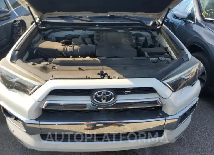 TOYOTA 4RUNNER SR 2016 vin JTEZU5JR7G5114883 from auto auction Copart