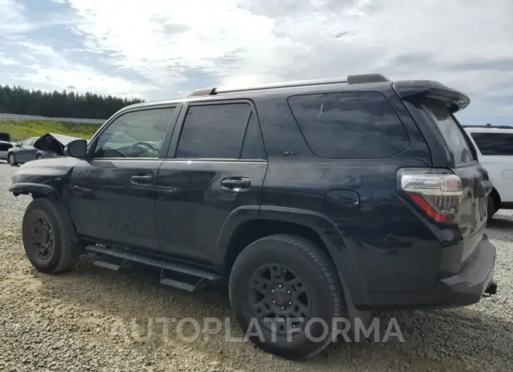 TOYOTA 4RUNNER SR 2019 vin JTEZU5JR7K5211543 from auto auction Copart