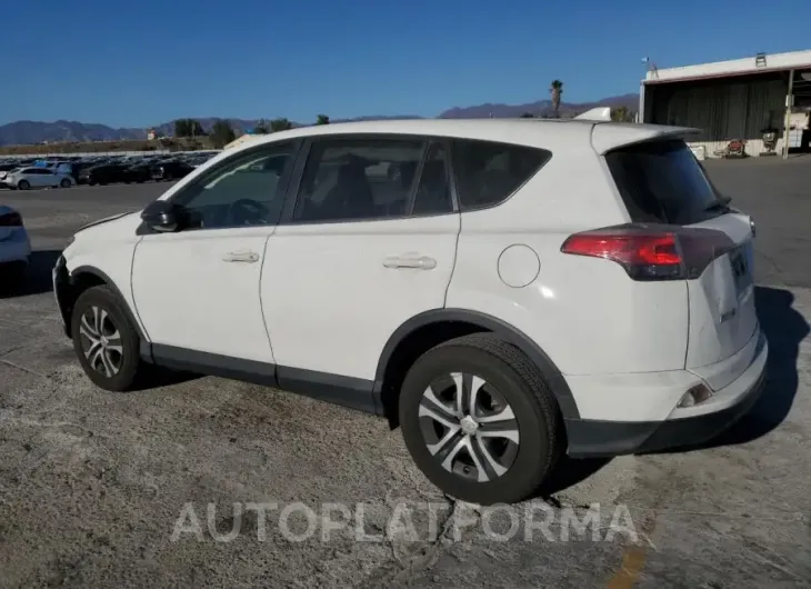 TOYOTA RAV4 LE 2018 vin JTMZFREV0JJ211984 from auto auction Copart