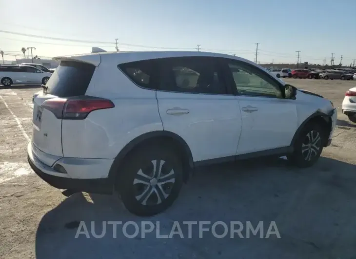 TOYOTA RAV4 LE 2018 vin JTMZFREV0JJ211984 from auto auction Copart