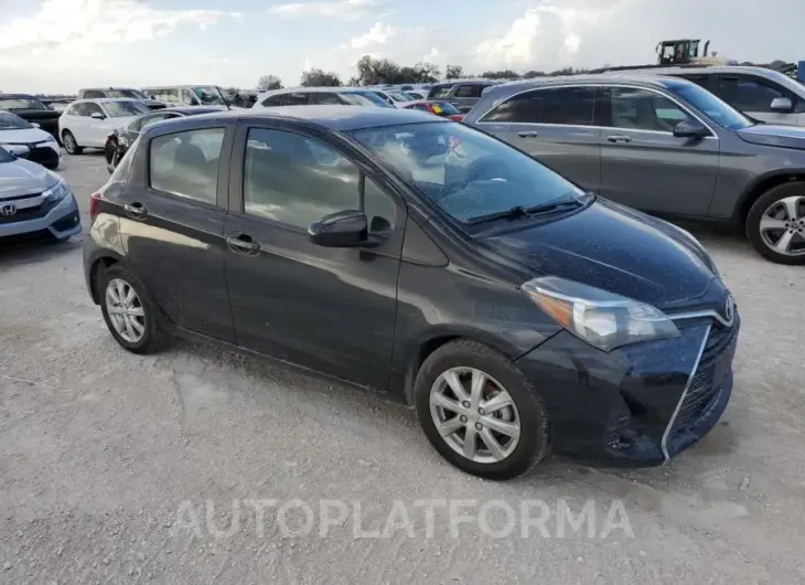 TOYOTA YARIS L 2016 vin VNKKTUD35GA061027 from auto auction Copart